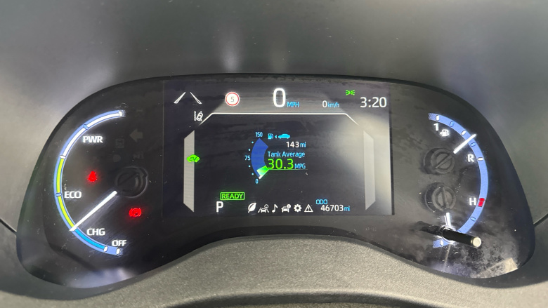 Toyota Yaris Cross 1.5 Hybrid Design 5dr CVT Hybrid Estate